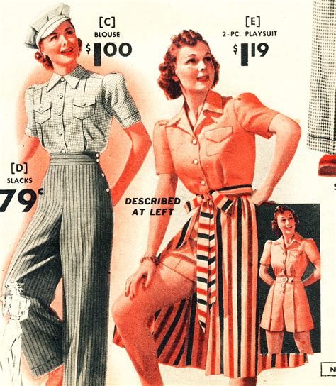 1940s Fashion 2014