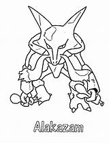 Pokemon Coloring Alakazam Pages Electric Drawing Minun Plusle Colouring Arcanine Getcolorings Getdrawings Paintingvalley Fun Print Color Pngfind sketch template