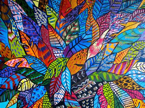 colorful abstract artwork large art prints  sina irani buy