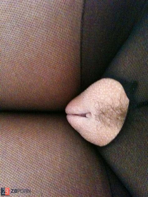 Ripped Pantyhose To Reveal My Vag Zb Porn
