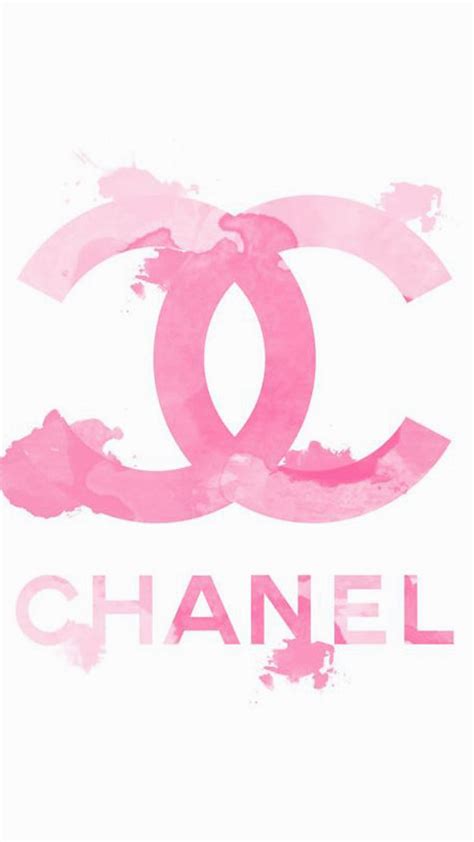 coco chanel pink wallpaper carrotapp