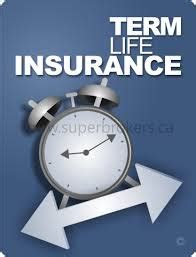 term life insurance big protection  small cost