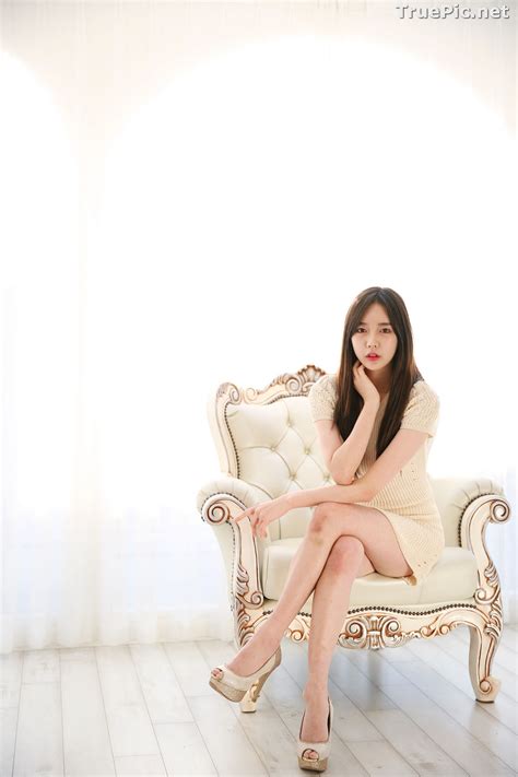 True Pic Korean Model – Ga Eun 고은 – Cute And Hot Sexy Angel 2