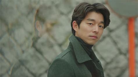 Goblin Kdrama Gong Yoo Ep 1 ️ Gong Yoo Goblin Gong Yoo Goblin