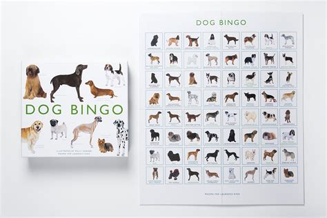 dog bingo utility goods