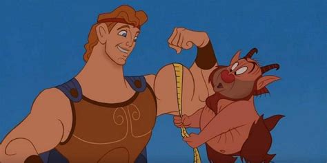 Disney Developing Live Action Version Of Hercules The New Indian Express