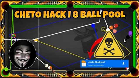 cheto hack  ball pool tutorial youtube