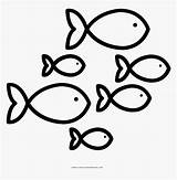 Para Colorir Peixes Imprimir Desenhos Coloring Fish Pngitem sketch template