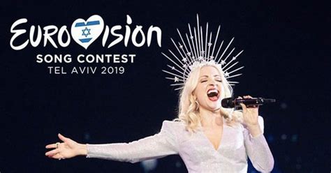 eurovision 2019 why is australia in eurovision song