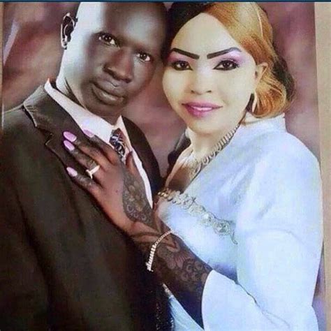 what is not wrong with these photos hausa marriages make up edition