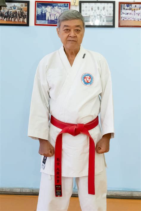 Masahiro Shinzato