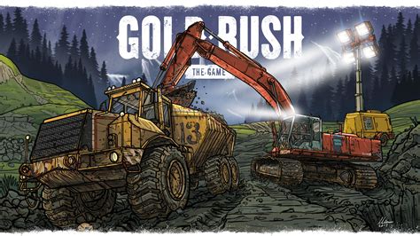 gold rush  game update   june  update