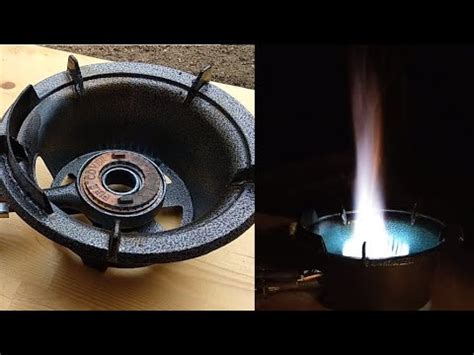 sound   roaring wok burner  btu  kw  outdoor kitchen  home  youtube