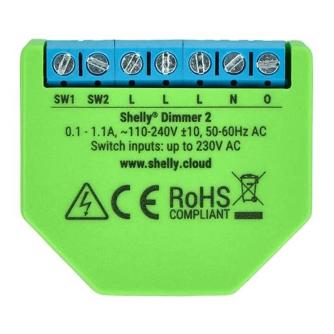 wiring   shelly dimmer     prong   led rhomeautomation