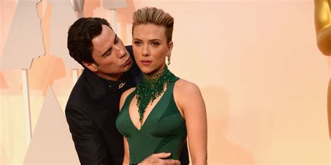 The Internet Had A Lot To Say About John Travolta S