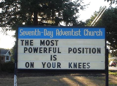 the 19 best unintentionally sexual church signs democratic underground