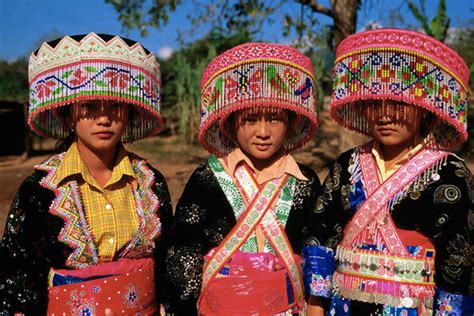 lao ethnic groups diverse distinct  lao people laos tours