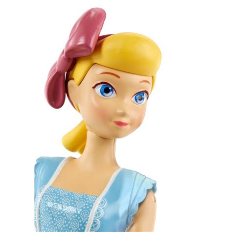 bo peep figure disney pixar s toy story 4 smyths toys uk