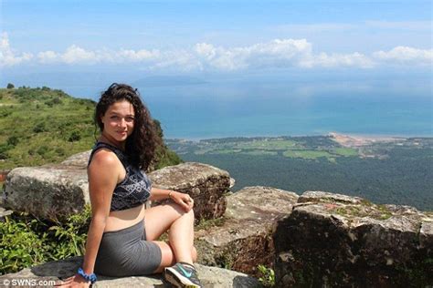 american tourist breaks her back falling down cliff fleeing sex attacker in thailand daily