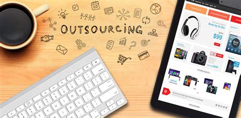 What Are The Benefits Of Outsourcing Your Ecommerce Business