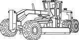 Coloring Pages Equipment Construction Farm Heavy Machinery Tractor Printable Book Drawing Colouring Machines Color Kids Print Truck Caterpillar Colorings Printables sketch template