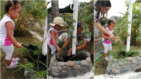 Actividades De Jardinería Con Los Niños Conoce Sus Grandes Beneficios