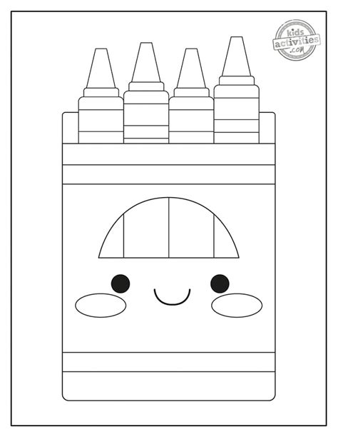 crayola coloring pages  print   kids activities blog