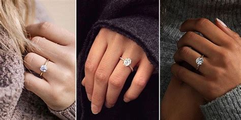 Classic Engagement Rings
