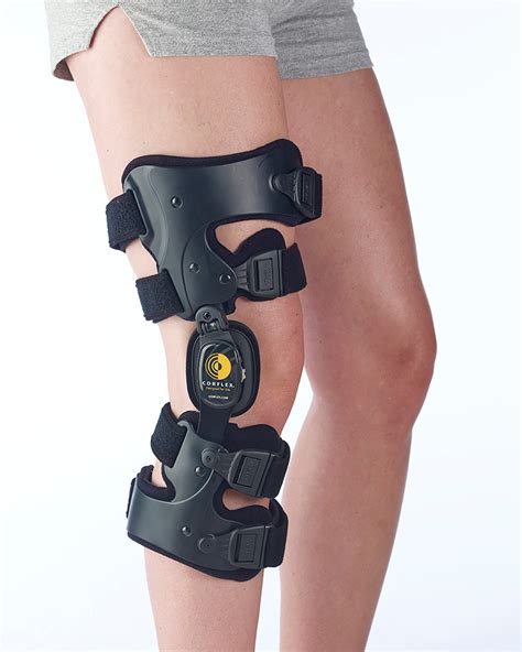 corflex stride oa osteoarthritis knee brace ots grayline medical