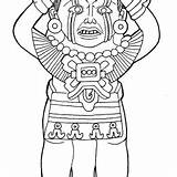 Effigy Vessels Zapotec Mna sketch template