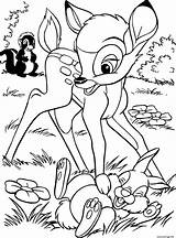 Panpan Bambi Fleur Joue Gratuit sketch template