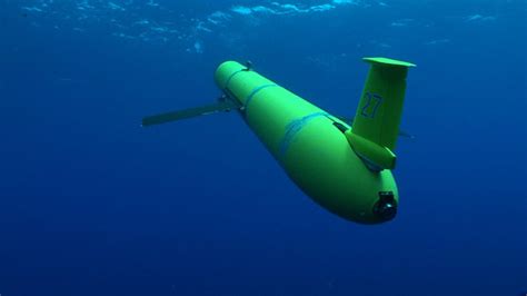underwater drone fleets budget  doubled   pentagon rt america
