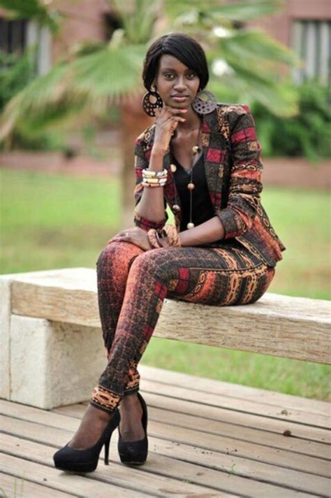 101 African Women Fashion Styles To Flaunt With
