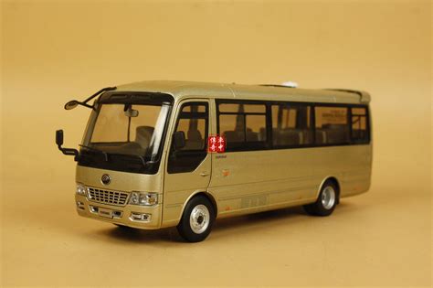 1 32 China Yutong T7 Bus Diecast Model Ebay