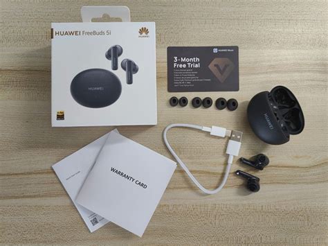 huawei freebuds  review mid range anc wireless earbuds   worth  technave