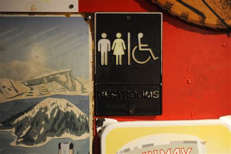 Commission Pushing Gender Neutral Bathrooms In Square Businesses News
