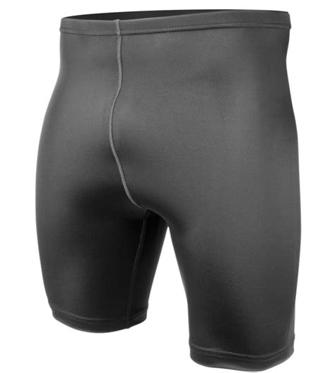 men s compression shorts workout classic fitness short