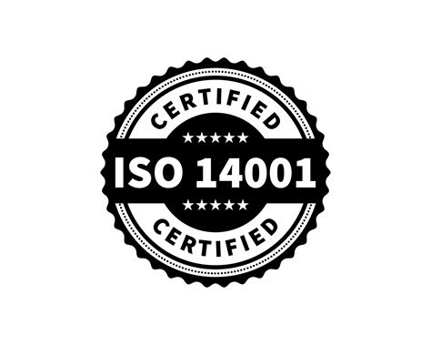 iso  certified badge icon certification stamp flat design vector vector stock