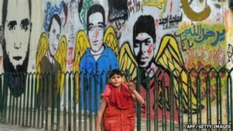 Egypts Youth What Has The Revolution Done For Us Bbc News