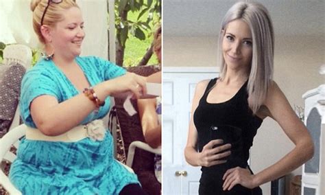 facebook photo motivates obese mother to lose half her body weight