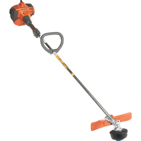 Husqvarna Reconditioned Straight Shaft Trimmer — 17in Cutting Width