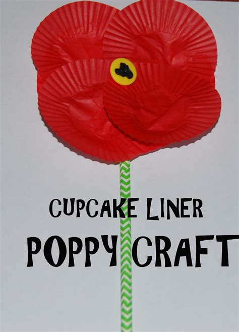 poppy craft  preschool toolbox blog