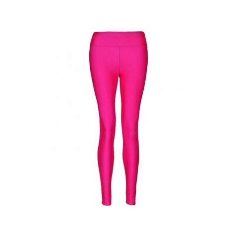 neon pink high waisted shiny disco pvc leggings £7 99
