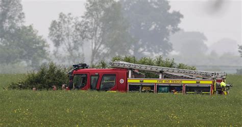 Pilot Dies After Helicopter Crashes In Field In North Yorkshire Metro