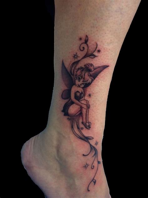 133 Top Fairy Tattoos Designs And Ideas Goluputtar