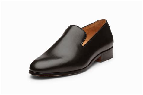 buy venetian loafer black colour shoe  men  dm lifestyle