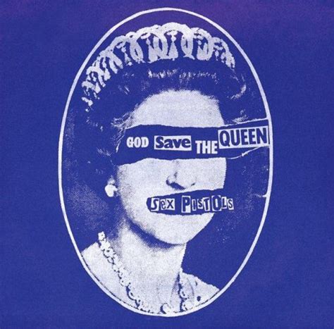 five good covers god save the queen the sex pistols