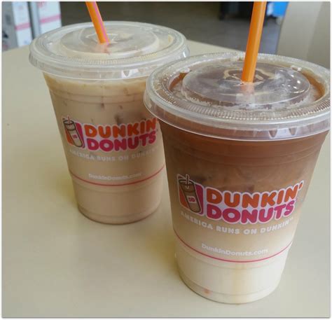 Dunkin Donuts Salted Caramel Food Fun And Faraway Places