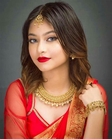 Pin By Sooraj Kdka On Nepali Celebrities Girl Model Model Famous