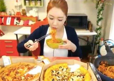 What The Hell Are Mukbang Bjs It S Not What You Think Or Hope The